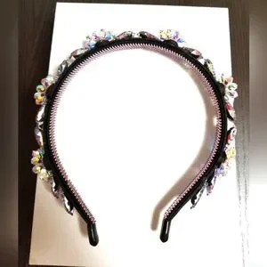 Swarovski | Accessories | Swarovski Purple Sunflower 